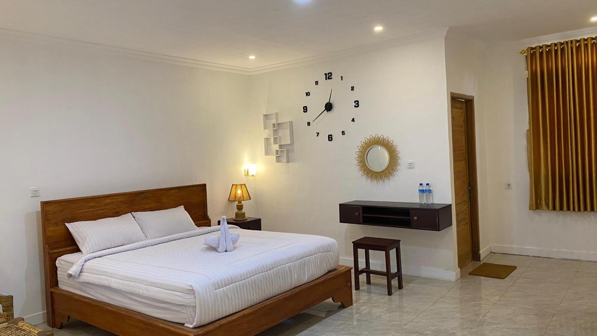 Bale Tetebatu Villa Exterior photo