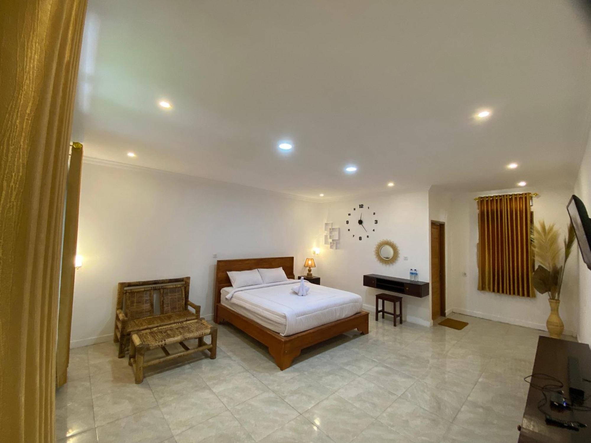 Bale Tetebatu Villa Exterior photo